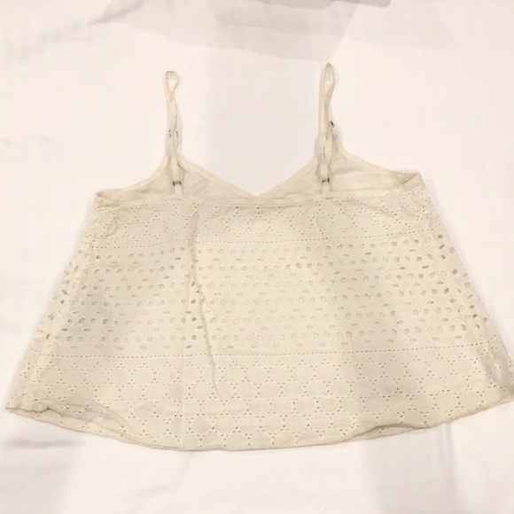 HOLLISTER Pattern Tank Top w/ Spaghetti Straps - Picture 4 of 5